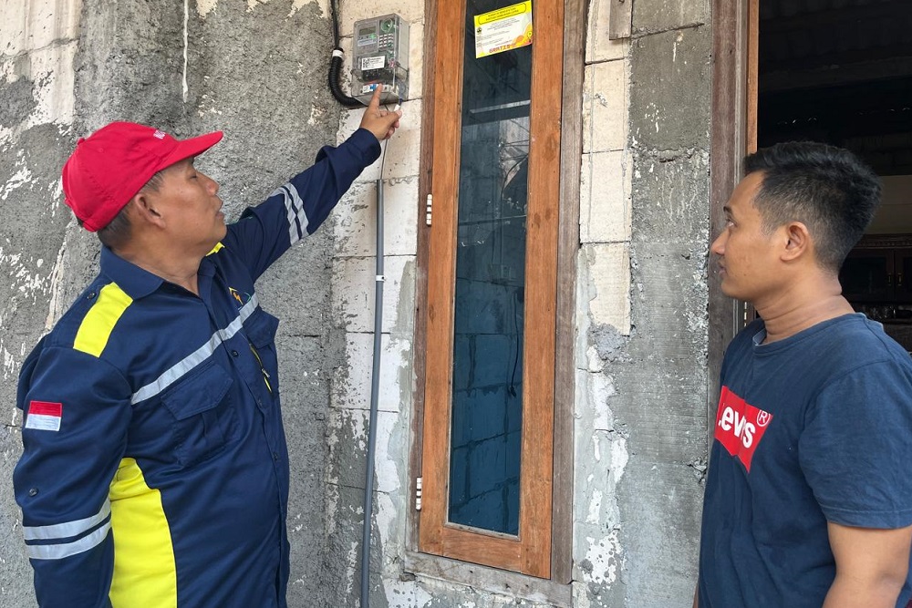 Pemprov Jateng Beri Bantuan 1.000 Sambungan Listrik Gratis pada 2025