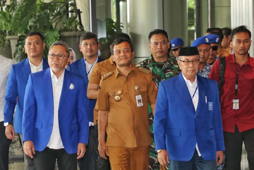 Ahmad Luthfi Dorong KKP Segera Revitalisasi Tambak Pantura