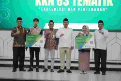 Menteri Nusron Ajak Mahasiswa Urun Tangan Soal Pertanahan