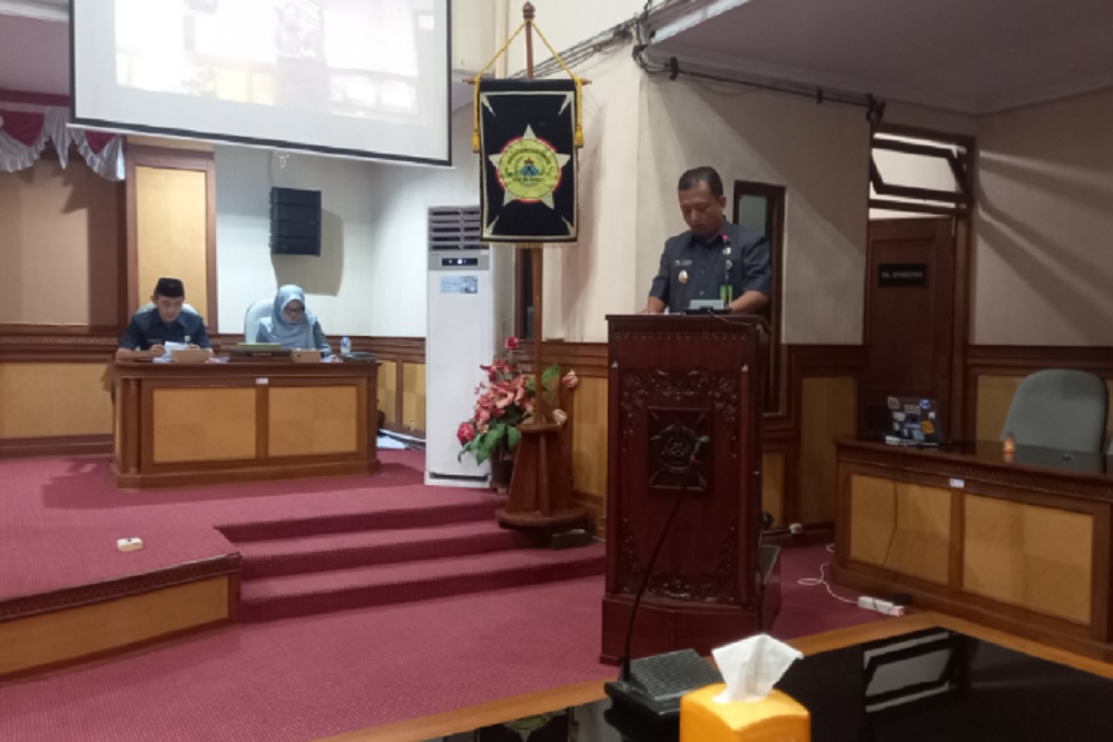 DPRD Kulonprogo Bahas Dua Raperda Usulan Pemkab