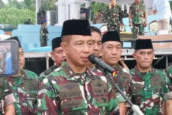 Mutasi TNI, Kadispenad Brigjen Wahyu Yudhayana Jadi Sesmilpres