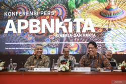 Kemenkeu Salurkan Rp644,9 Triliun Dana Transfer ke Daerah