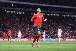 Portugal Tertunda ke Piala Dunia Setelah Ditahan Imbang Hungaria 2-2