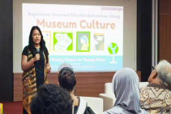 Bagi Gen Z Museum Bukan Sekadar Ruang Pamer, Perlu Dikemas Kekinian