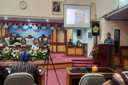 Hari Jadi ke-74, DPRD Kulonprogo Teguhkan Sinergi dan Kolaborasi