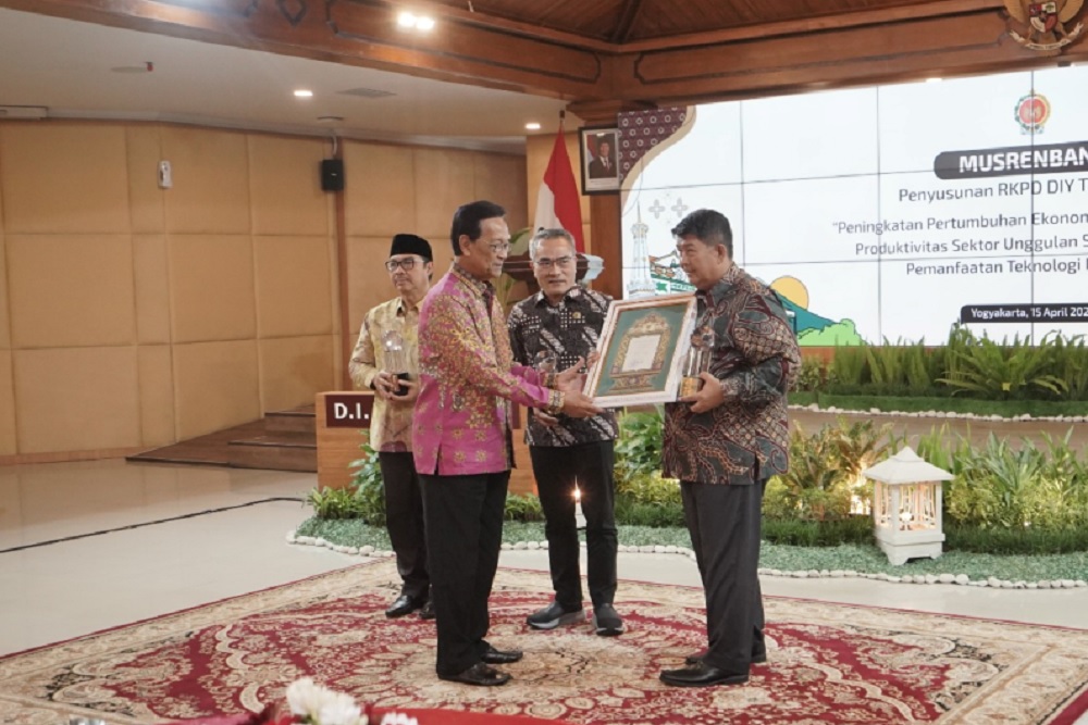 Sinergi dan Kolaborasi Menuju Harmoni di Usia ke-74