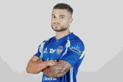 Winger PSIM Jogja Anton Fase Cedera, Absen Hadapi Persita Tangerang