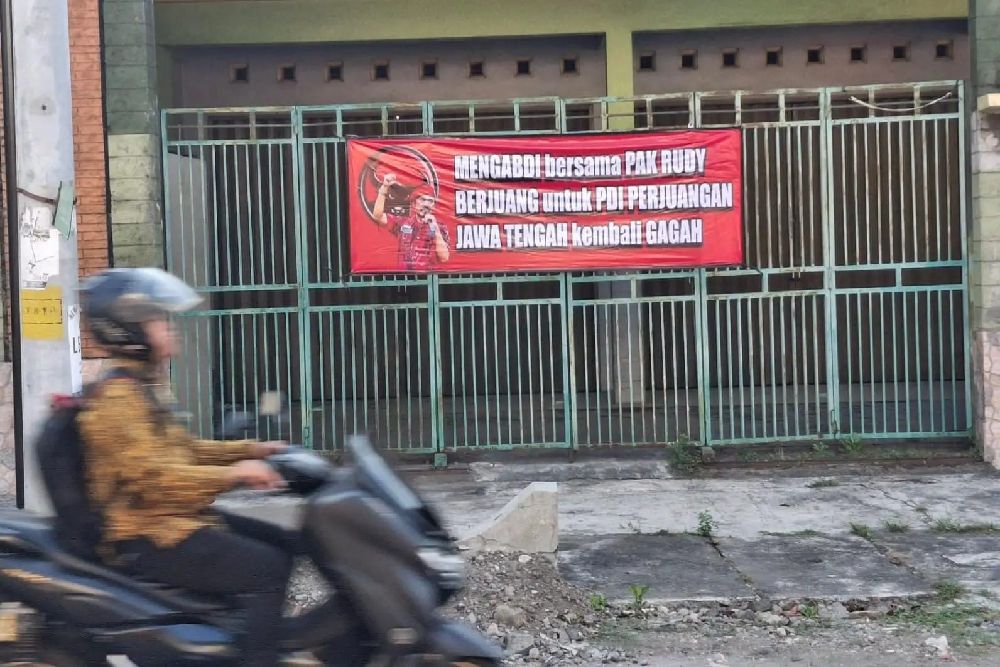 FX Hadi Rudyatmo Dapat Dukungan dari Kader Jadi Ketua DPD PDIP Jateng