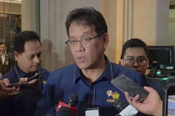 Menkeu Purbaya: Danantara Bisa Selesaikan Utang Proyek Kereta Cepat