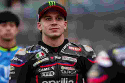 Marco Bezzecchi Dihukum Double Long Lap Akibat Tabrak Marc Marquez