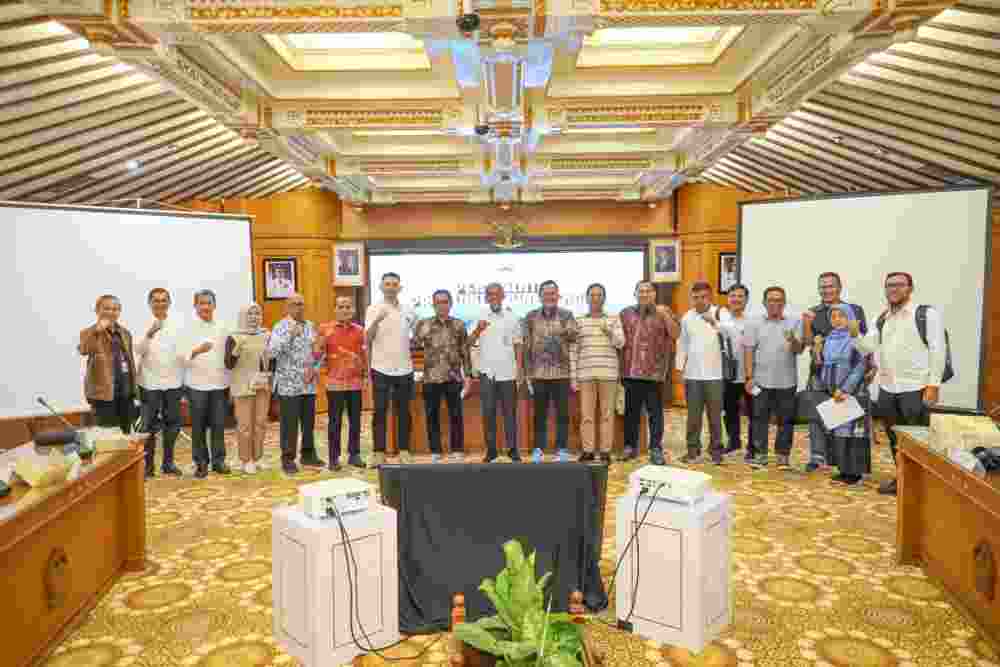 Pendapatan Pajak Air Permukaan (PAP) di Jateng Terus Melonjak