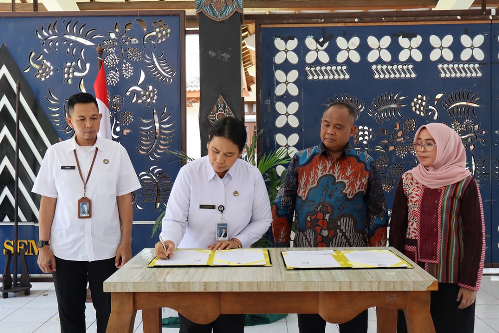 Warga Sleman Bisa Buat Paspor Lebih Cepat di Mall Pelayanan Publik