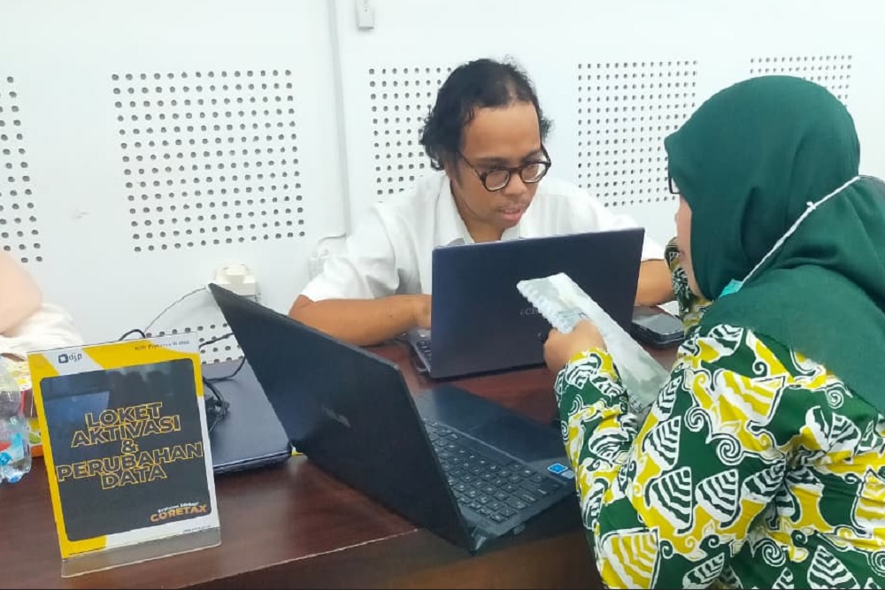 ASN Kulonprogo Dapat Edukasi Aktivasi Core Tax