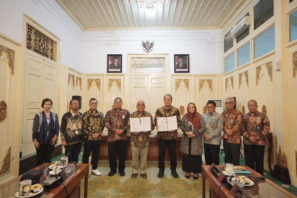 Pemda DIY Terima Hibah Rp11 Miliar dari Aset Rampasan KPK