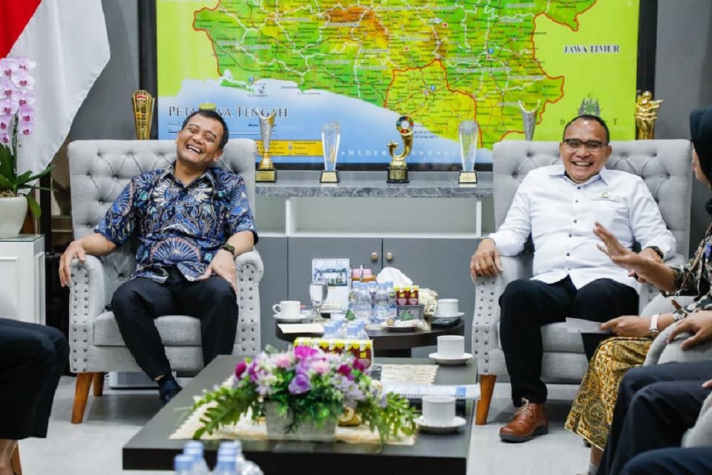 PPDB Jateng 2025 Lebih Tertib, Aduan ke Ombudsman Turun