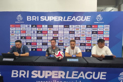 Belum Menang di Laga Sore, PSIM Jogja Tak Gentar Lawan Persita