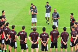 Dipecat PSSI, Patrick Kluivert Mengaku Kecewa dan Menyesal