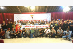 Kawal Program Pemerintah, Ormas Merkids Ajak Warga Tolak Anarkisme