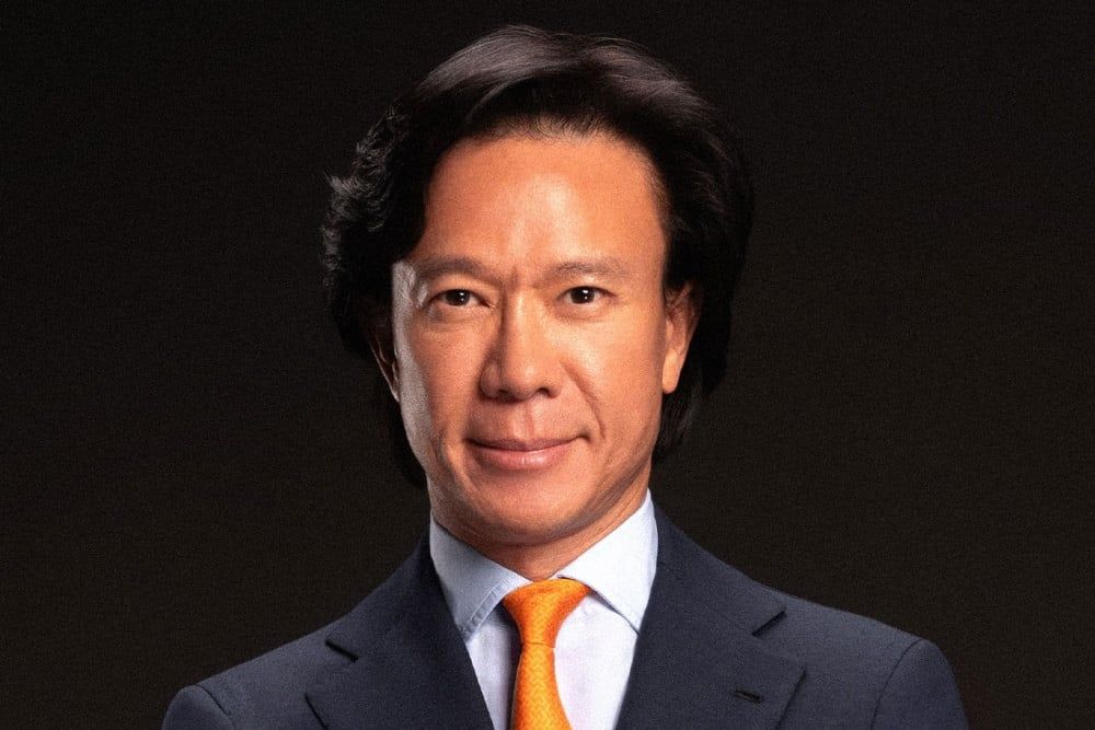 Alexander Ramlie, Miliarder Termuda Indonesia dengan Kekayaan Rp39 T