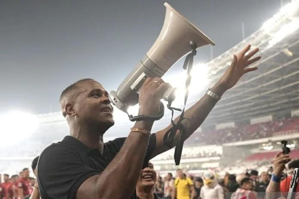 Coach Justin Sebut Pelatih Asal Jepang Cocok Melatih Timnas
