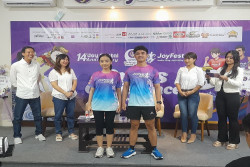 Ribuan Pelari Bakal Ikuti Fun Run 5K JoyFest 2025 di Jogja