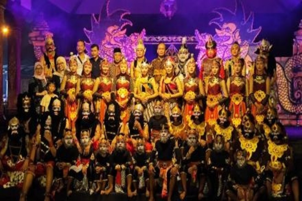 Reog Wayang Trimurti Diajukan Jadi Warisan Budaya Takbenda Nasional