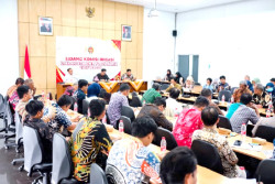 Alih Fungsi Lahan Jadi Tantangan Pengelolaan Irigasi di DIY