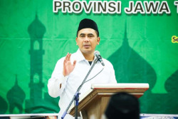 Wagub Jateng Minta Pastikan Keberlanjutan Produk Halal