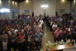 Konsultasi Nasional PRB dan MAPI di UKDW Soroti Krisis Iklim