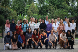 SMA Kolese De Britto Jalin Kolaborasi dengan UNY & Munster University