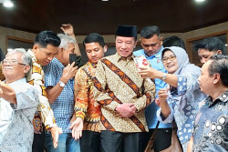 Jokowi Puji Kinerja Setahun Pemerintahan Prabowo