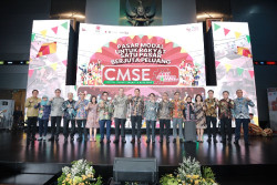 BEI Kembali Gelar CMSE 2025, Teguhkan Pasar Modal untuk Rakyat