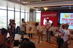 Tur Slank Sambangi 10 Kota, Jogja Jadi Lokasi Pembuka