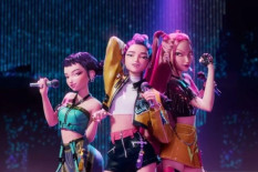 KPop Demon Hunters Dinilai Tak Cocok Jika Diadaptasi Live-Action