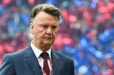 Setelah Kluivert Out, Van Gaal Masuk Bursa Pelatih Timnas Indonesia