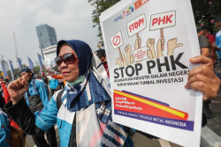 KSPI Soroti PHK dan Korupsi Selama Satu Tahun Pemerintahan Prabowo