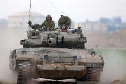 Abaikan Gencatan Senjata, Pasukan Israel Tetap Serang Warga Gaza