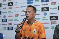 Super Elja Waspadai PSIS Semarang, Ini Pesan Pelatih PSS Sleman