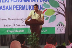 KUR Perumahan Ditarget Terserap Rp1 Triliun di Jember