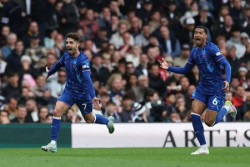 Nottingham Forest Vs Chelsea, Skor 0-3, The Blus Tetap Perkasa