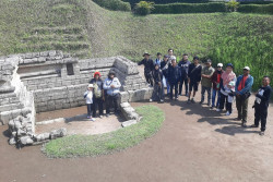 Warga Diajak Menelusuri Peninggalan Hindu-Buddha di Bantul
