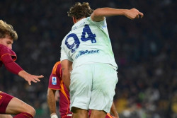 Roma vs Inter Skor 0-1, Nerazzurri Rebut Puncak Klasemen Liga Italia