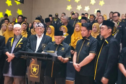 Amien Rais Sampaikan Pernyataan Terkait 1 Tahun Pemerintahan Prabowo
