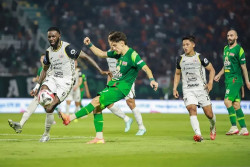 Persebaya Kalah 1-3 dari Persija, Begini Kata Pelatih