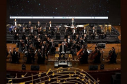 Komposer Grego Julius Bawakan 22 Lagu di Pertunjukan Orkestra