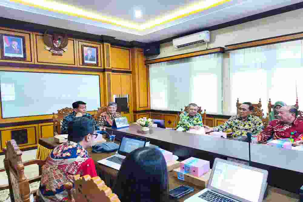 LLDIKTI Wilayah V Dukung Pendirian Perguruan Tinggi di Kulonprogo