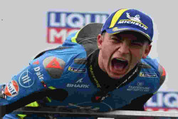 Raul Fernandez Raih Kemenangan Perdana MotoGP di Australia