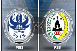 Starting Line-up PSIS Vs PSS, M. Tahir Kembali Starter
