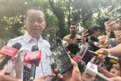 Prabowo Tegur Salah Satu Menteri Sampai Tiga Kali, Ini Respons Bahlil