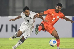 Tim Nasional U-23 Indonesia Berada di Grup C SEA Games Thailand 2025